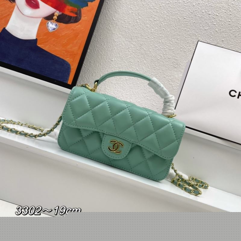 Ch*el satchel bags